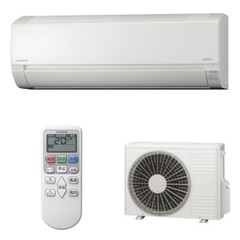 日立 エアコン 白くまくんの中古が安い！激安で譲ります・無料で  