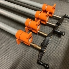 ポニーパイプクランプ 4本セット