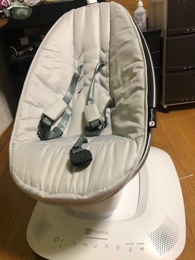 ママルー5.0 電動スイング