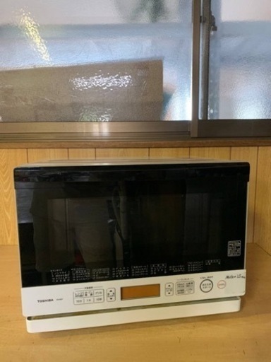 ⭐️TOSHIBA電子レンジ⭐️ ⭐️ER-MD7⭐️