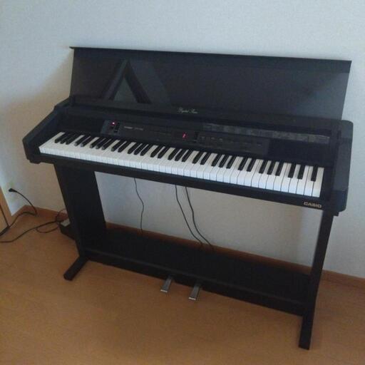 電子ピアノ　76鍵盤