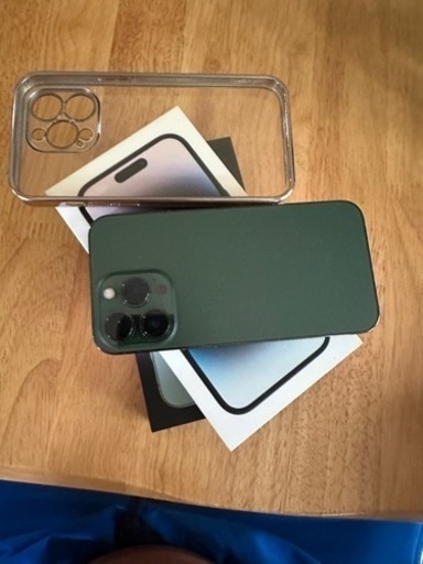 iPhone 13 pro 128 gb シムフリー