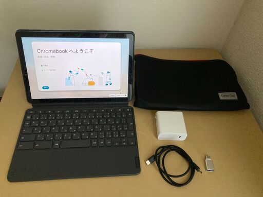 【値下げ】タブレットPC lenovo Ideapad duet