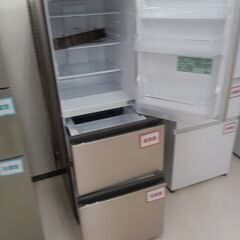 ☆ジモティ割あり☆ HITACHI 冷蔵庫 R-27NV 265L 21年製 動作確認