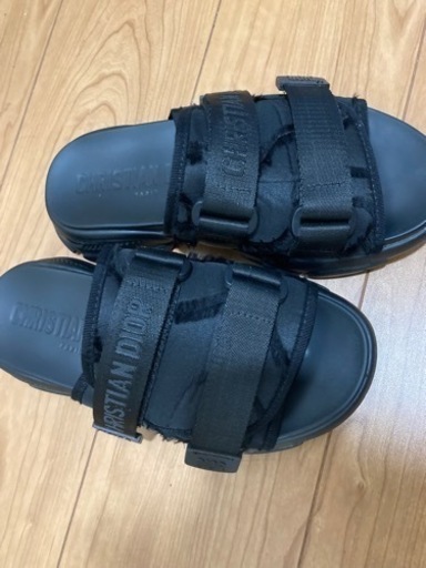 DIORサンダル