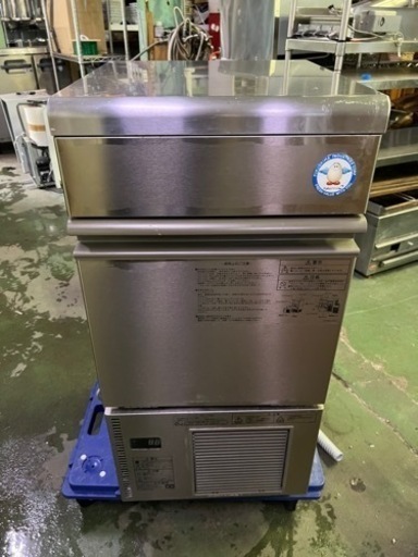 フクシマ製氷機 25kg  2018年