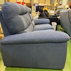 【愛品館八千代店】ニトリ　3人掛ソファ　Nポケット