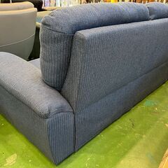 【愛品館八千代店】ニトリ　3人掛ソファ　Nポケット