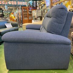 【愛品館八千代店】ニトリ　3人掛ソファ　Nポケット