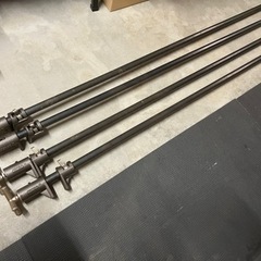 OTOROクランプ 4本セット