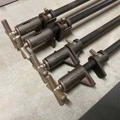 OTOROクランプ 4本セット