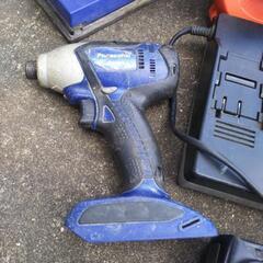 Panasonic  ディスクグライダー 工具