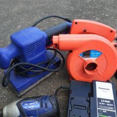 Panasonic  ディスクグライダー 工具