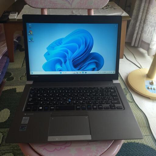 お取引決定しました.美品！爆速！MicrosoftOffice2021永久保存版！TOSHIBA.DynaBooK！
