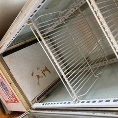 バドワイザー 冷蔵ショーケース レトロ