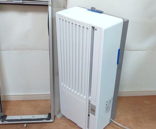 ハイアール JA-16U 窓用エアコン 冷房専用 20年製 ウィンドエアコン