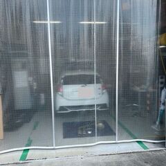 【終了】アクア GR ガナドールマフラー GANADOR アクア GRSPORT 空調ピット利用可 引き取り限定 ジモティ割　