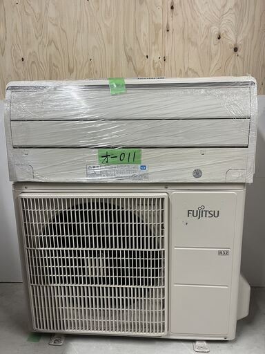 ☆販売待ち☆オ-011 富士通2014年2.2kw6畳適用30000円@標準 ☆販売待ち☆オ-011 富士通2014年2.2kw6畳適用30000円@標準