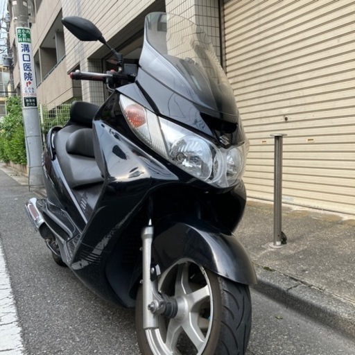 スカイウェイブ CJ43A自賠責R10年10/18迄付いてます。