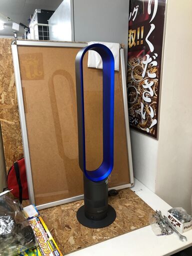 Dyson ダイソン タワーファン AM02 おしゃれ 扇風機 クリーニング済 堺市 石津 【ジャングルジャングル石津店】 堺市 石津