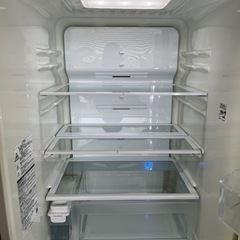 激安5ドア!! タッチパネル タッチオープン パーツ欠品ありのため格安販売です!! TOSHIBA 410L 2016年 GR-J43GXV 右開き 家電 キッチン家電 冷蔵庫