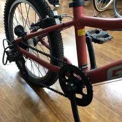 子供用自転車　GIANT 20インチ　XTC レッド　18,480円
