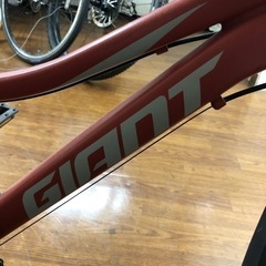 子供用自転車　GIANT 20インチ　XTC レッド　18,480円
