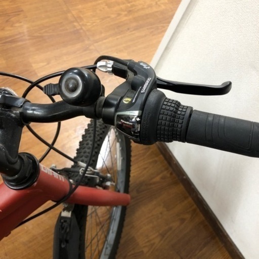 子供用自転車　GIANT 20インチ　XTC レッド　18,480円