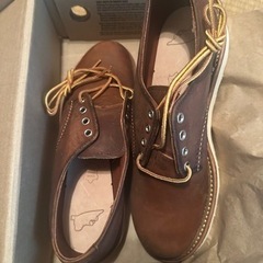 レッドウィングシュー