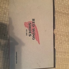 レッドウィングシュー