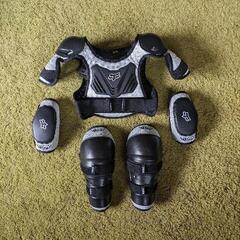 Fox Racing　プロテクター　ユース　モトクロス