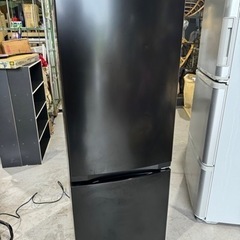 美品 2ドア冷蔵庫 TOSHIBA 153L 2022年製 GR-T15BS - 冷蔵庫