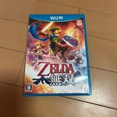 ゼルダ無双 WiiU(中古)