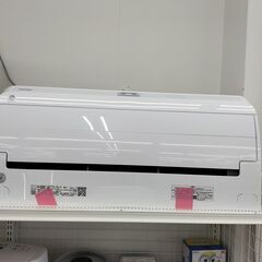 ☆ジモティー割有☆ 東芝 4kwエアコン RAS-J401R 2022年製 IK-869