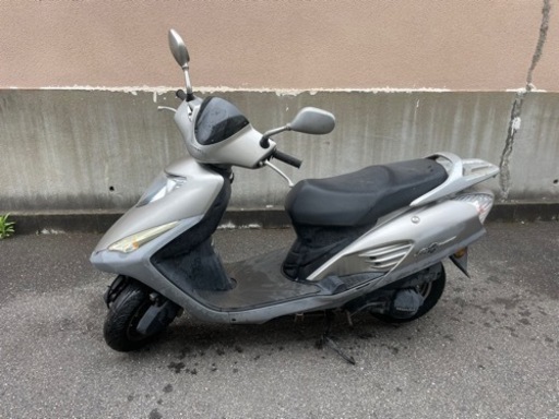 ホンダ　イーサイ125