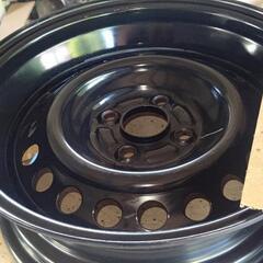 加工ホィール深リム15インチ4本