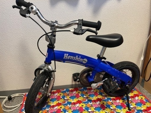 自転車 クロスバイク