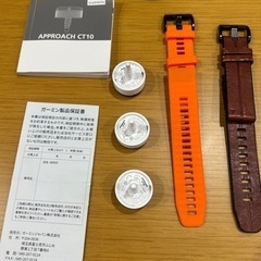 ガーミンゴルフナビ　S62