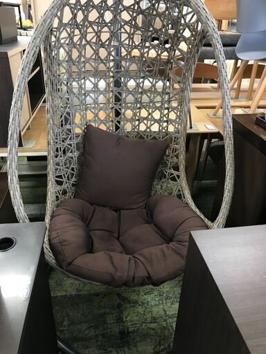 バンギングチェア入荷しました(#^.^#)