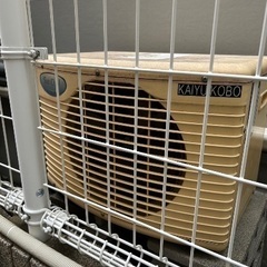 水槽の追加画像です