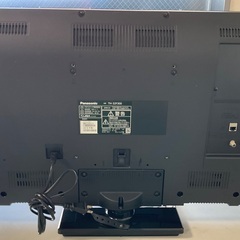 【RKGTV-70】特価！Panasonic/32型液晶テレビ/TH-32F300/中古品/2018年製