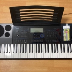 定価42000円！CASIO CTK-6200 キーボード　レコ...