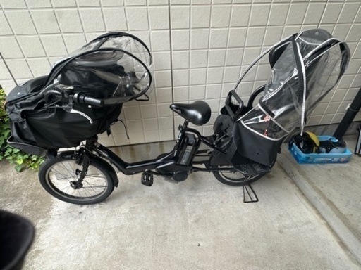 自転車 電動アシスト自転車
