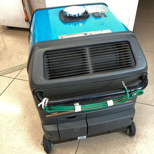 【中古】【動作OK】【店頭引取限定】AIRMAN インバータ発電機 HP2800SV 2.8KVA セル付 66,000円（税込）
