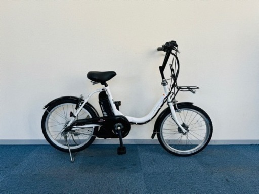 ヤマハ パス シティ 6Ah 電動自転車【中古】【A9G69704】