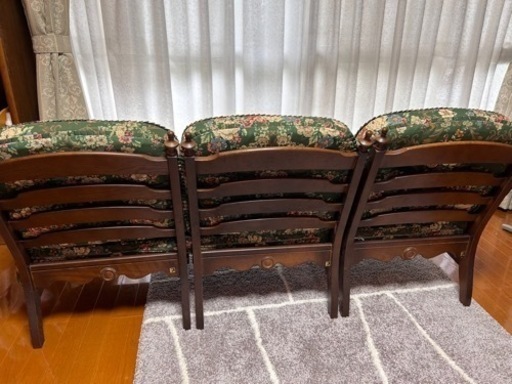 飛騨産業 穂高 リビングソファ キツツキマーク 家具 ソファ 3人掛け