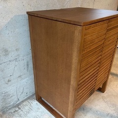 karimoku(カリモク家具) QU2350 キャビネット リビングボード　北欧テイスト