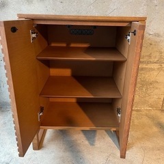 karimoku(カリモク家具) QU2350 キャビネット リビングボード　北欧テイスト