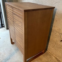 karimoku(カリモク家具) QU2350 キャビネット リビングボード　北欧テイスト