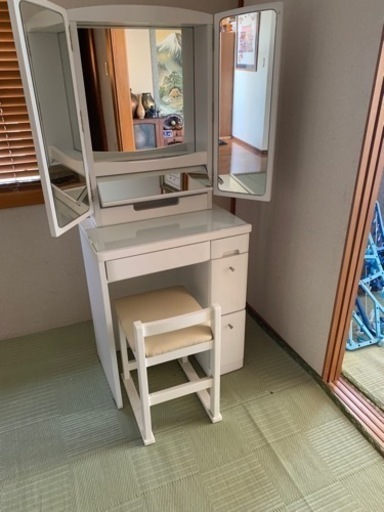 家具 ドレッサー
